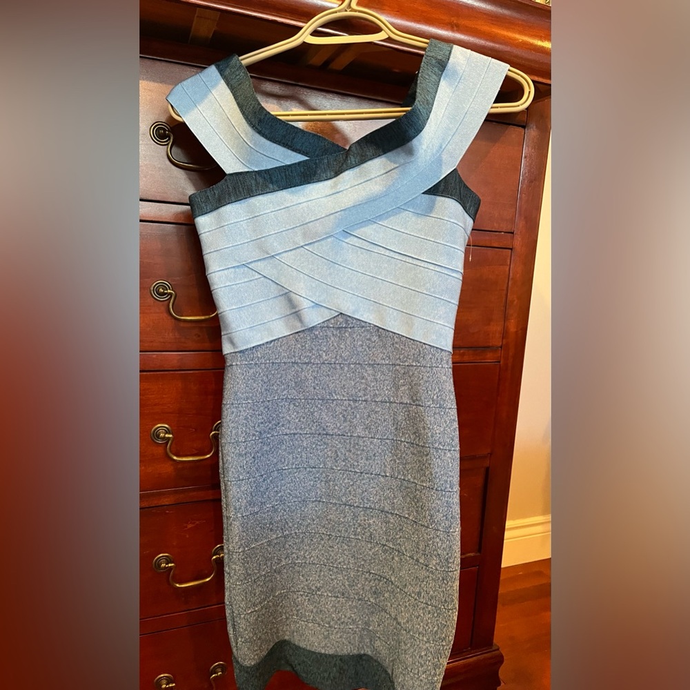 Fashion Nova Bandage Dress